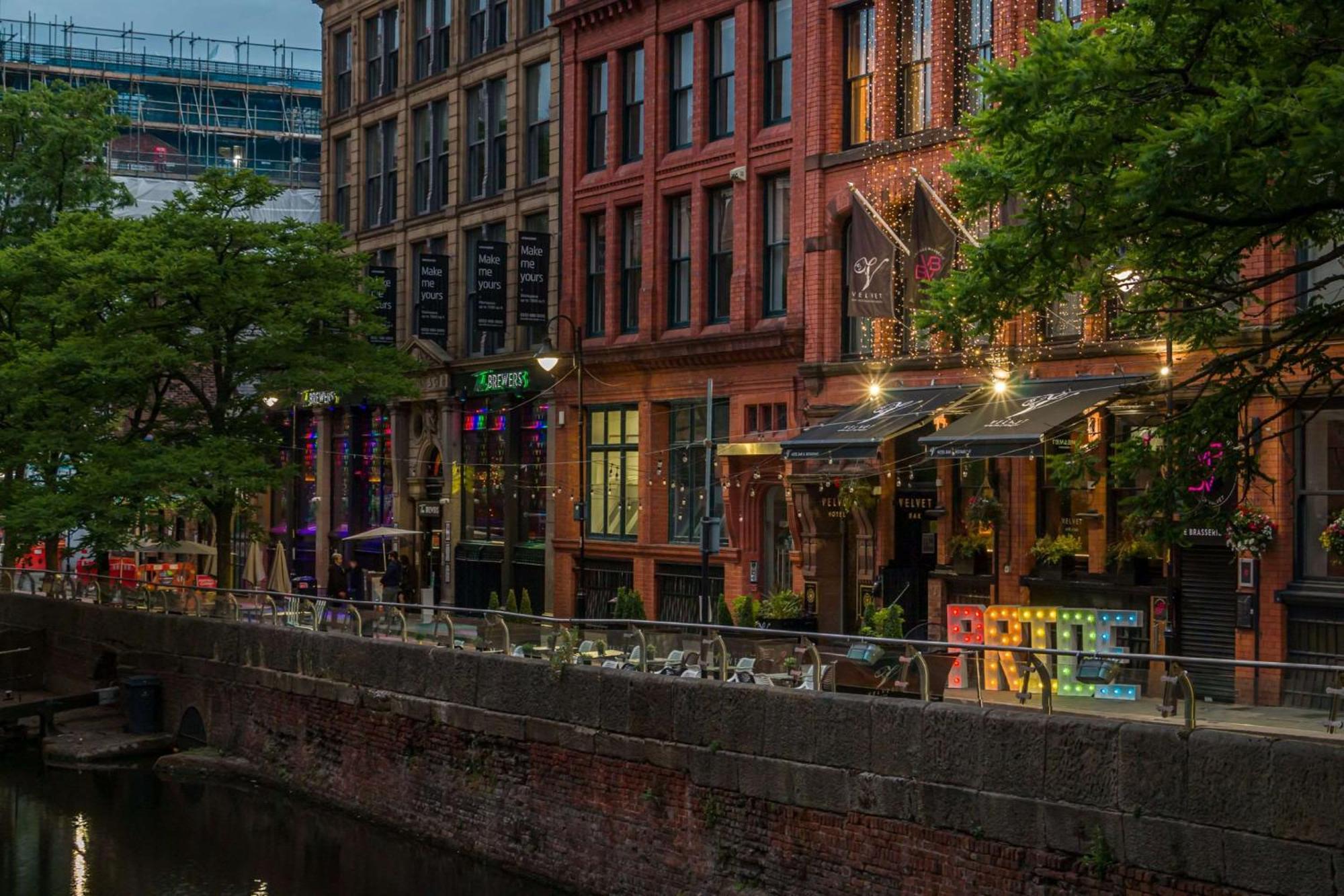Velvet Manchester, Worldhotels Crafted (adults Only) Hotel 4*